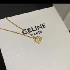 セリーヌ ネックレス　新品未使用　CELINEのサムネイル