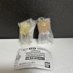 mikko めじるしアクセサリー　ガチャ　2個セット