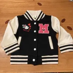 ミニーマウスアウター　90