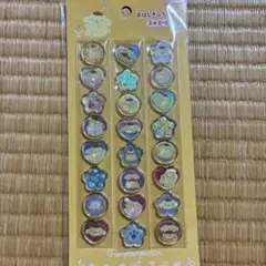 【正規品】 おはじきふうシール ポムポムプリン サンリオ