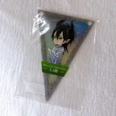 マレウス　特典　ガーランド風クリアシート　プラチナジャケット　ツイステ