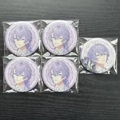 あんスタ 10周年 グラコレ缶バッジ ユメ 6 - メルカリ
