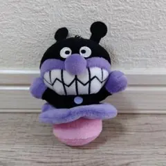 ばいきんまん ぬいぐるみ キーホルダー