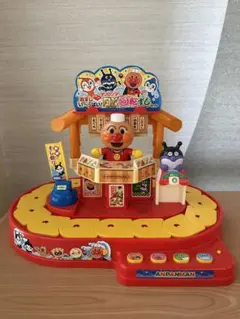 アンパンマン おすしいっ〜ぱい！DX回転ずしセット