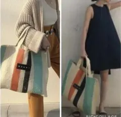 MARNIマルニ　カナパトートバッグのサムネイル