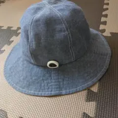 ファミリア　帽子　サイズ53 美品