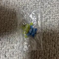 ゆらゆらつながるマスコット　トイストーリー　エイリアン