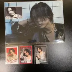 登坂広臣 フォトカード シークレット KINGDOM 三代目JSB ØMI - メルカリ
