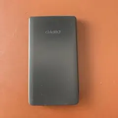 CASIO fx-260A ブラック電卓