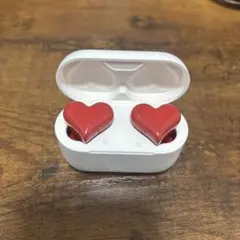 ハート型ワイヤレスイヤホン