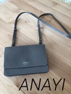 AVENUE 67 ショルダーバッグ ベージュのサムネイル