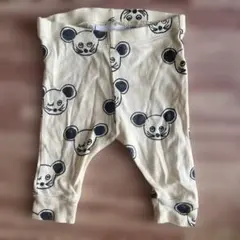 mini rodini ベビー レギンス マウス柄のサムネイル