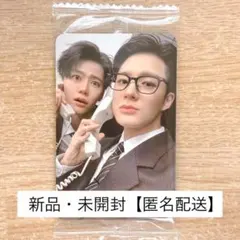 NCT JNJM♡BOTH SIDES ktown4u 予約特典 トレカ