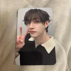 スキズ バンチャン straykids FC 更新特典 トレカ