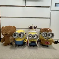 USJ ミニオン ポップコーンバケツ