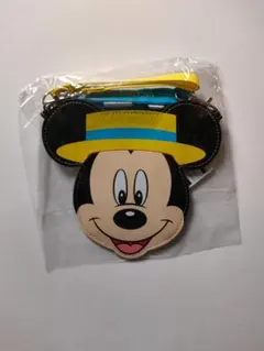 バケーションパッケージ ミッキー チケットホルダー