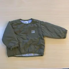 【美品】Buddy Lee キッズジャケット オリーブグリーン 男女兼用