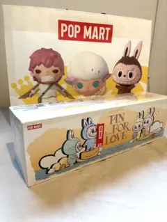 THE MONSTER PIN FOR LOVE (A-M)14個セット