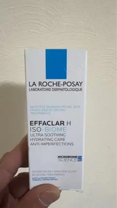 ラ ロッシュ ポゼ エファクラ H 保湿クリーム N 40ml 新品未開封のサムネイル