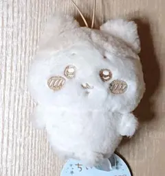 ちいかわ ぬいぱれっと ミルクいろ マスコット① ハチワレ