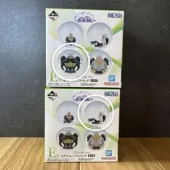 一番くじワンピース　思い描く未来　E賞