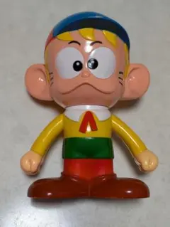 怪物くん 1968年 ソフビ 少年画報社 - メルカリ