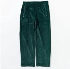 トラックパンツ ベロア