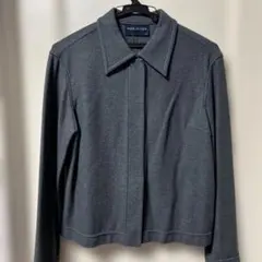 ANNE KLEIN グレー テーラードジャケット