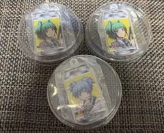 劇場版 暗殺教室 サントリー缶 当たり アクリルキーホルダー 潮田渚 茅野カエデ