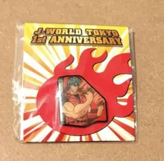 トリコ J-WORLD TOKYO ココ 缶バッジ　島袋光年 トリコ J-WORLD TOKYO ココ 缶バッジ 島袋光年 - メルカリ