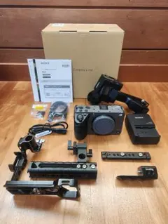 SONY FEC16-35mmT3.1 G＋TiltaMirageVNDセット - メルカリ