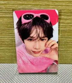 RIIZE トレカ アンコン ラキドロ ラッキードロー ショケ ショウタロウ