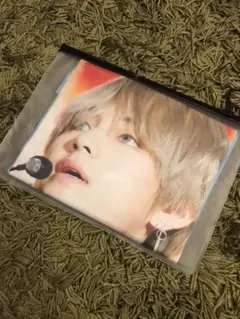 BTS V テテ キムテヒョン  スローガン マスター バンタン