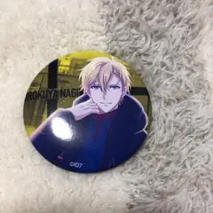 アイドリッシュセブンアイナナ六弥ナギキャラバッジコレクション4周年