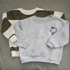 ZARA Kids ザラキッズ スウェット２点セット