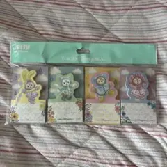 東京ディズニーシー ダッフィー＆フレンズ メモ