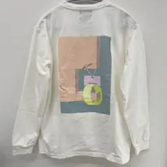 カワイハルナコラボ ロンT 長袖Tシャツ　ン164