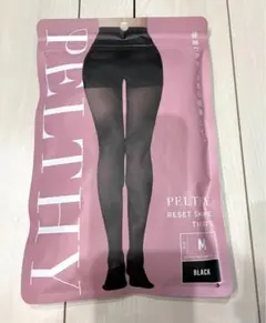ペルシー　リセットシェイプタイツ　新商品　骨盤ケア　くびれ　美脚　産後ケア　Ｍ