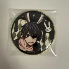 桃源暗鬼 缶バッジ バニー メディコス ゴールド 無陀野無人 - メルカリ