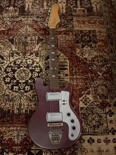 GUYATONE LG-50T ビザールギター - メルカリ