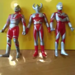 ウルトラマンシリーズ フィギュア 14体セット未開封 ウルトラマンシリーズ フィギュア 14体セット未開封 ウルトラマン