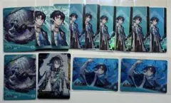 アークナイツ流光絵礼 蛍光叙夢 kayou トレカ USR Wセット - メルカリ