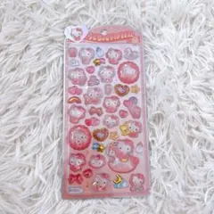 【未開封品】 国内 正規品 うるちゅる POP シール ベビー キティ