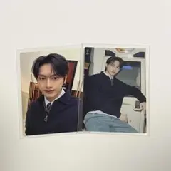 ジュン holiday トレカ