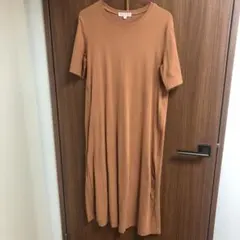 マタニティ　Tシャツワンピースのサムネイル