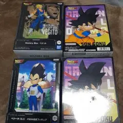 ドラゴンボール　フィギュア