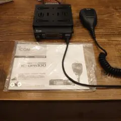 Icom IC-DPR100 車載型デジタル簡易無線機 本体のサムネイル