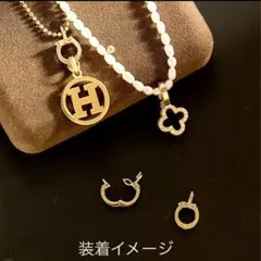 【3個】色選べる❤️開閉可能ペンダントクリッカー・ネックレスペンダントバチカン