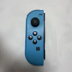 【ジャンク品】Nintendo Switch ジョイコン ネオンブルー L 左