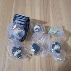 呪術廻戦 死滅回游 めじるしアクセサリー 全6種コンプリートセット